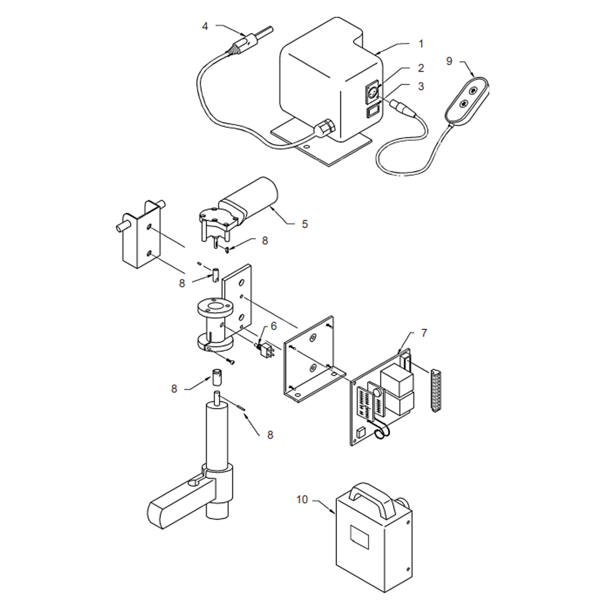 Oxford Mermaid Electronics